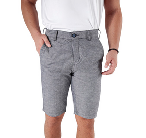 BERMUDA MASCULINA SARJA FLAMÊ